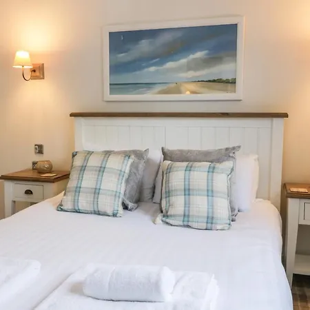 Sandy Toes Feriehus Filey
