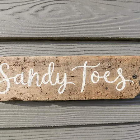 Sandy Toes Holiday home